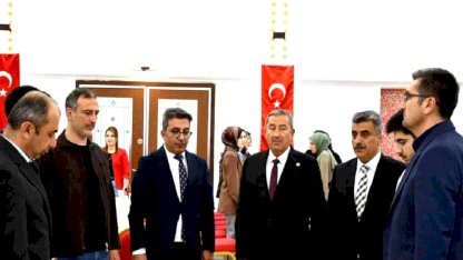Başkan Bozkurt, 'Sağlıkçılar Haftası' programına katıldı