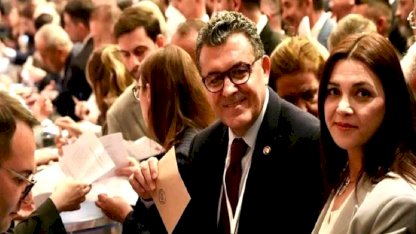 Başkan Demir, TBB Yönetimine Seçildi