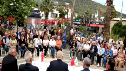 Başkan Ertaş mahalle mahalle vatandaşlarla buluşuyor