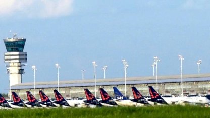 Belçika da yakıt krizinden nasibini aldı: Brüksel Havayolları'nın 4-6 haftalık jet yakıtı kaldı