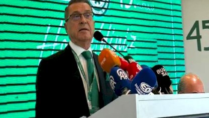 BESOB’da Fahrettin Bilgit güven tazeledi