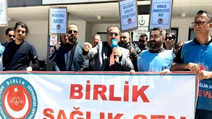 “Beydağ Devlet Hastanesi’nde Hasta Kanları Kumpas İçin Geciktirildi” İddiası 
