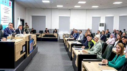 Bilecik’te okul güvenliği için koordinasyon