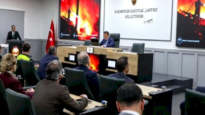 Bilecik'te orman yangınlarına karşı seferberlik