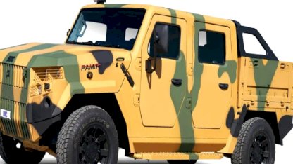 BMC, SAHA EXPO 2026’da Yeni Nesil PAMİR 4x4 ile Göz Doldurdu