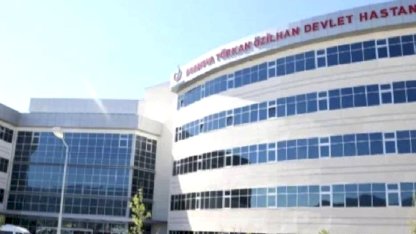 Bornova Türkan Özilhan Devlet Hastanesinde rapor skandalı! 