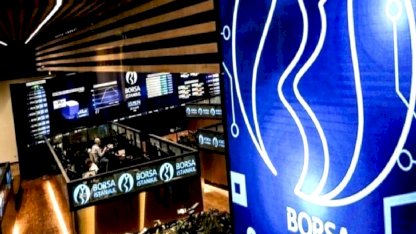 Borsa 15.000 puanı aşarak rekor kırdı