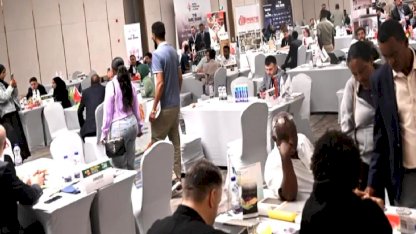 BTSO Etiyopya’da en büyük organizasyonunu gerçekleştirdi
