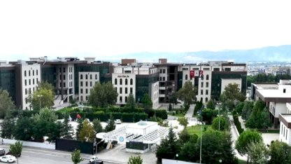 BTÜ'den sürdürülebilir gıdaya katkı... Akdeniz’in baklagilleri yeni nesil gıdalara dönüşüyor