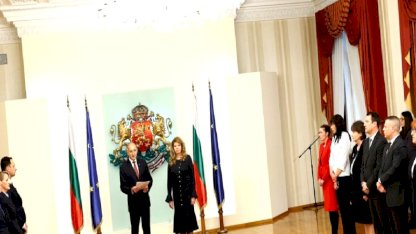 Bulgaristan Yeni Hükümeti Kuruyor