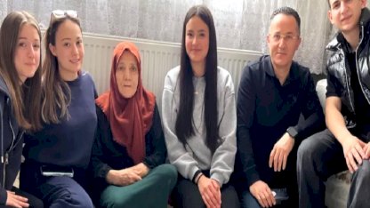 Bursa Yıldırımlı marifetli gençler büyüklerle buluşuyor