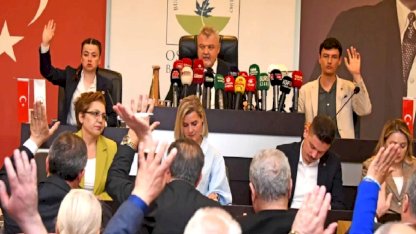 Bursa'da Osmangazi Meclisi Mayıs oturumunu yaptı