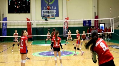 Bursa'da Spor Festivali heyecanı 17 ilçede sürüyor