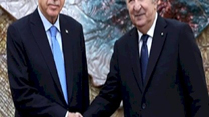 Cezayir Cumhurbaşkanı Tebbun Türkiye'ye geliyor