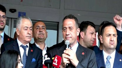 CHP'de Mıntıka Temizliği