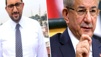 Cumhurbaşkanı Başdanışmanı Akış, "Sondan ikinci başbakanımız" diyerek Davutoğlu'na yanıt verdi