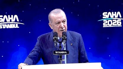 Cumhurbaşkanı Erdoğan: İstikbalimize göz dikenin bileğini bükecek güçteyiz