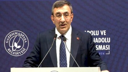 Cumhurbaşkanı Yardımcısı Yılmaz: "Doğu, Güneydoğu artık farklı bir noktaya gelmiş durumda"