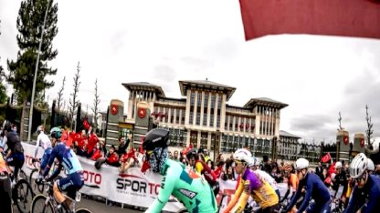 Cumhurbaşkanlığı Türkiye Bisiklet Turu tamamlandı