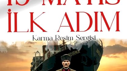 Cumhuriyet Sanat Galerisi’nde 19 Mayıs’a Özel Karma Sergi