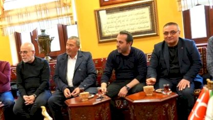 Darende'de kalkınma odaklı istişare toplantısı