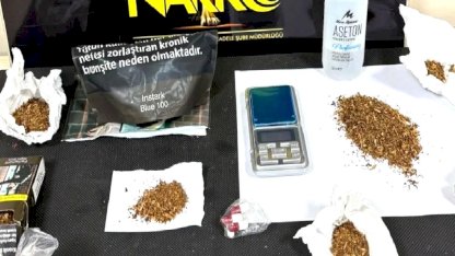 Düzce’de uyuşturucuya 3 tutuklama!