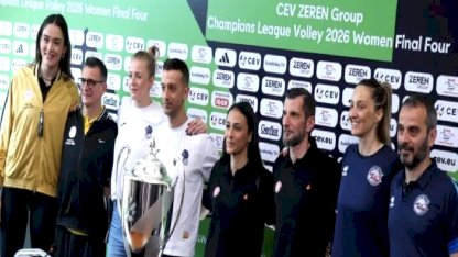 Eczacıbaşı Dynavit’in dörtlü final rakibi Scandicci