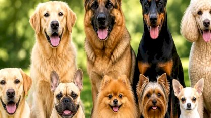 En Popüler Köpek Irkları: 15 Güçlü ve Şaşırtıcı Tür Rehberi