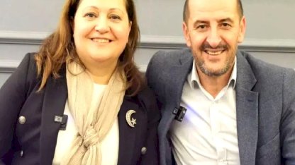 Eşi iddiaları doğruladı: Burcu Köksal AK Parti'ye geçiyor