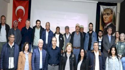 Eskişehir'de çiftçi söyleşileri başladı