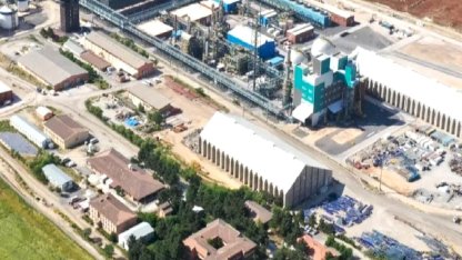 Eti Bakır'dan Mazıdağı'na 220 milyon dolarlık yatırım hazırlığı