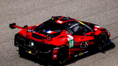 European Le Mans Series: Conrad Laursen Fransa’da Podyum İçin Pistte