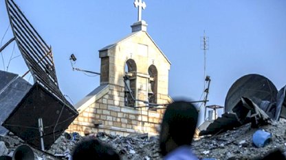 Filistinli Hristiyanlar: İsraillilerin Hristiyanlara yönelik artan saldırılarından korkuyoruz
