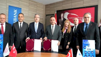 Gaziantep eğitiminde üç kez iptal edilen promosyon ihalesinde nihayet anlaşıldı