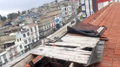 Gaziantep’te 24 okulda eğitime zorunlu ara!