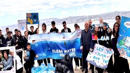 Gölcüklü gençlerin doğa projesine Kocaeli Büyükşehir imzası