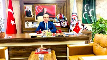 Gündüz: "Terörsüz Türkiye süreci, yoluna devam etmelidir"