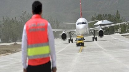 Havalimanlarındaki yer hizmetlerine düzenleme