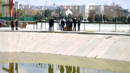 İç Anadolu'nun En Büyük Aquapark Projesi'nde Detaylar Belli Oldu
