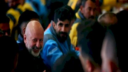 İşçi dostu başkandan 1 Mayıs mesajı