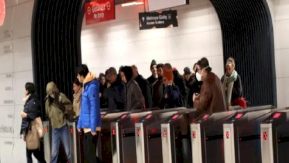 İstanbul metrosunda geçici düzenleme... Seferler aktarmalı yapılacak