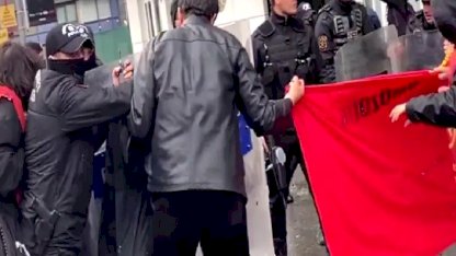 İstanbul’da 1 Mayıs'a 575 gözaltı!