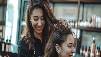 İstanbul'daki esnafların yüzde 27'si kadın