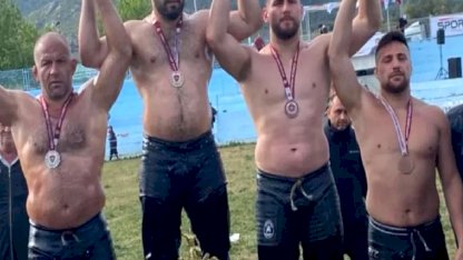 Kağıtspor'un her branşta gücü ortada