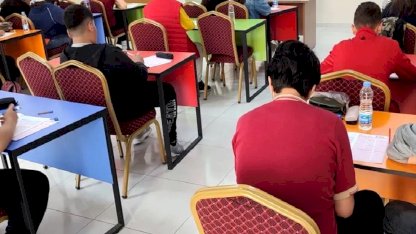 KAYMEK'ten üniversite adaylarına deneme sınavı desteği