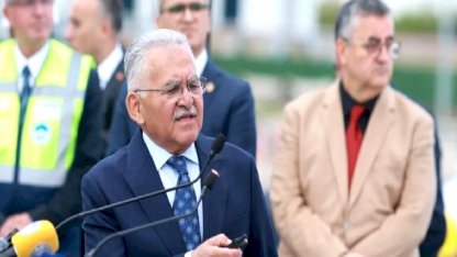 Kayseri Büyükşehir'den dev ulaşım projesi