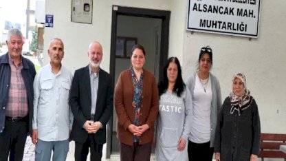 Kayseri Kocasinan'dan sorunlara yerinde çözüm