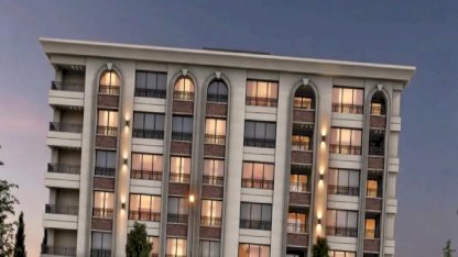 Kayseri Melikgazi'de ihale zamanı
