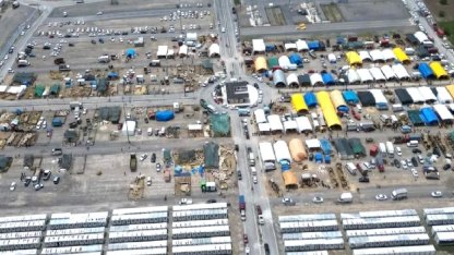 Kayseri Melikgazi'de kurban hazırlıkları başladı