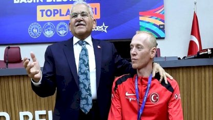 Kayseri Spor Dünyası Başkenti oldu